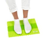 Akupressur-/Sømmåtte til fødder