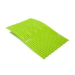 Akupressur-/Sømmåtte til ryg (Classic - Lys grøn)