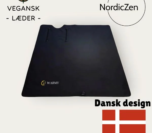 NordicZen Warmy infrarød detox saunatæppe