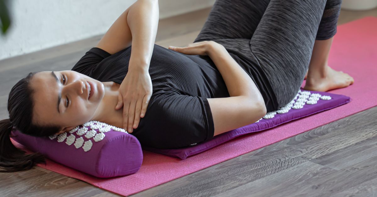 Pigmåtter - De bedste akupressurmåtter til restitution