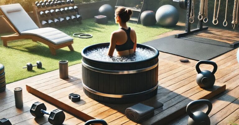 Isbad til restitution - Årets bedste isbade