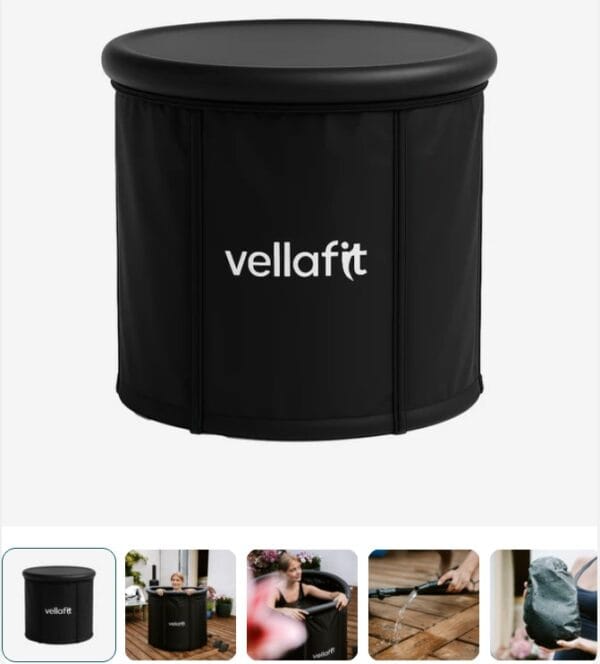 Vellafit isbad