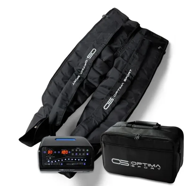 Optima Sport Recovery Pants K12 Stationær