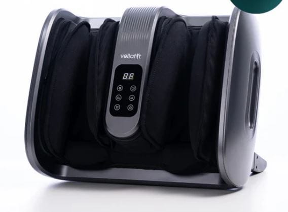 Vellafit fodmassage maskine