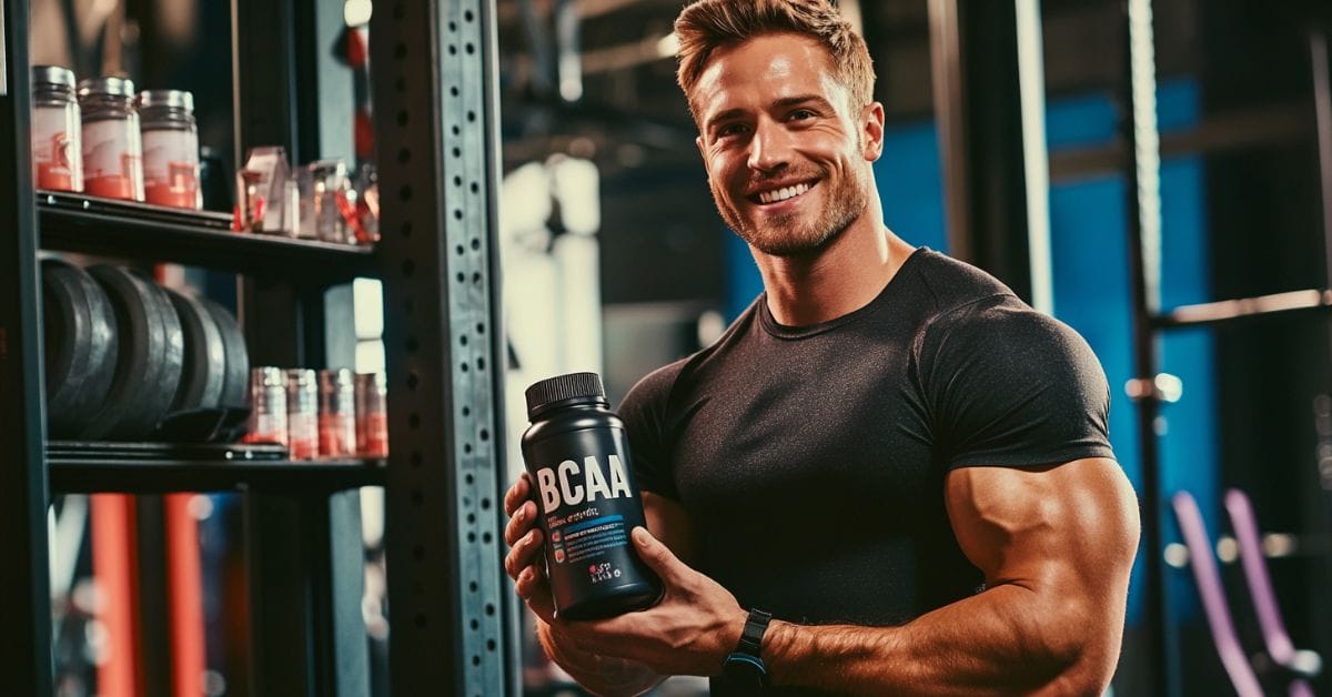 BCAA - De bedste BCAA kosttilskud til træning