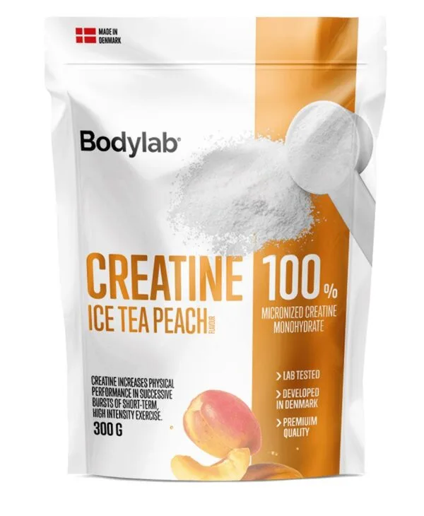 Bodylab Creatine Ice Tea Peach 300g
