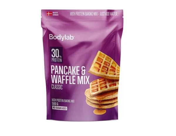 Bodylab Pancake & Waffle Mix Classic 500g