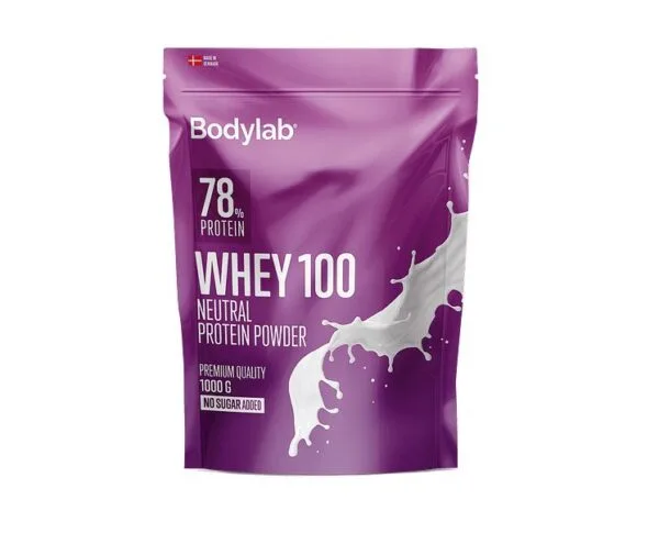 Bodylab Whey 100 Neutral 1kg