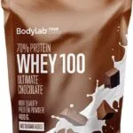 Bodylab Whey 100 Ultimate Chocolate 400g