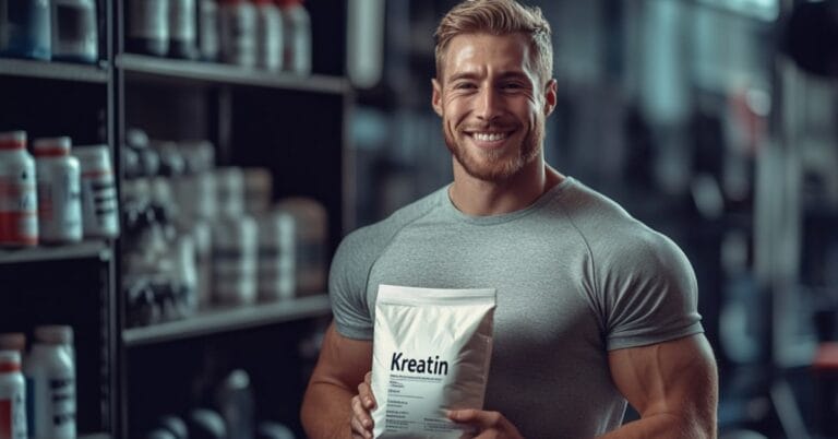 Kreatin - De bedste kreatinpulver produkter