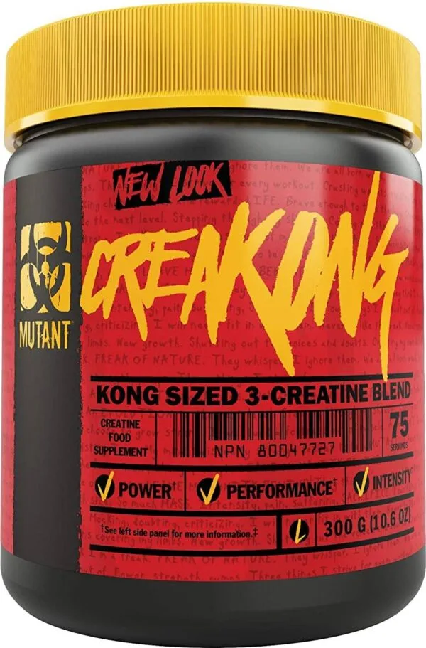 Mutant CreaKong Creatine 300g