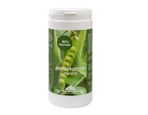 Natur Drogeriet Ærteprotein Pulver 350g