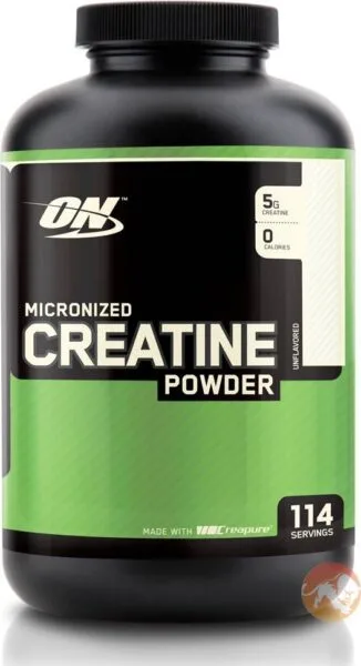 Optimum Nutrition Creatine Powder 634g