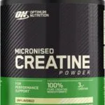 Optimum Nutrition Micronized Creatine Powder 317g