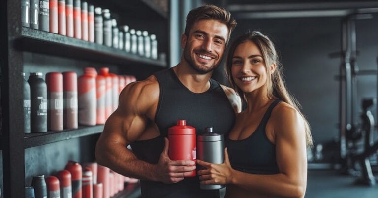 Proteinpulver - Top bedste proteinpulver-tilskud