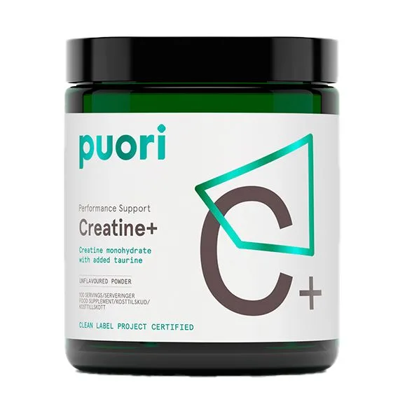 Puori C+ Creatine+ 325g