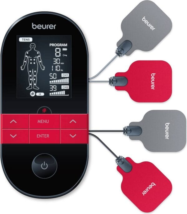 Beurer EM 59 Muskelstimulator med varme​