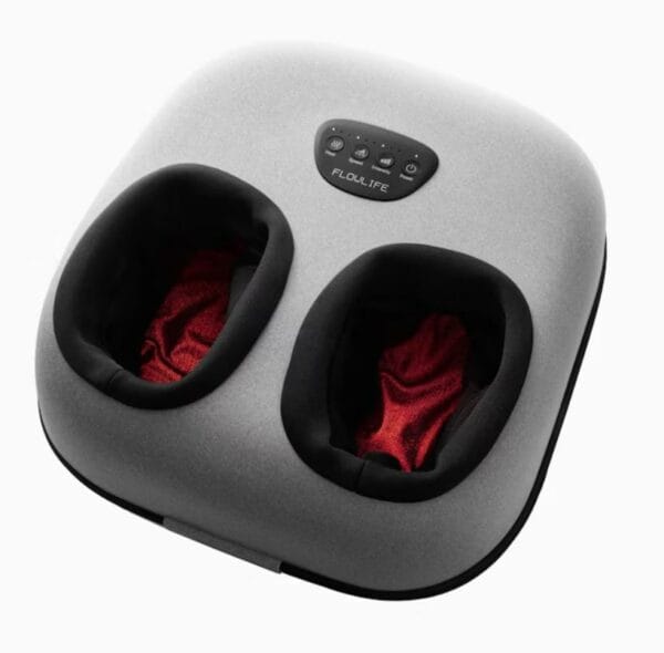 Flowfeet heat fodmassage