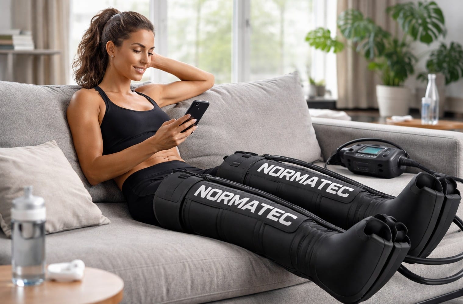 Recovery Boots - De bedste kompressionsstøvler