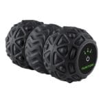 Tunturi Vibrating Duo Massage Roller