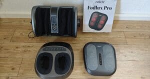 Fodmassage maskiner - bedste fodmassageapparater
