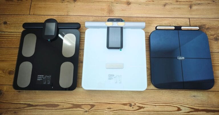 Kropsscannere - De bedste kropsanalysevægte