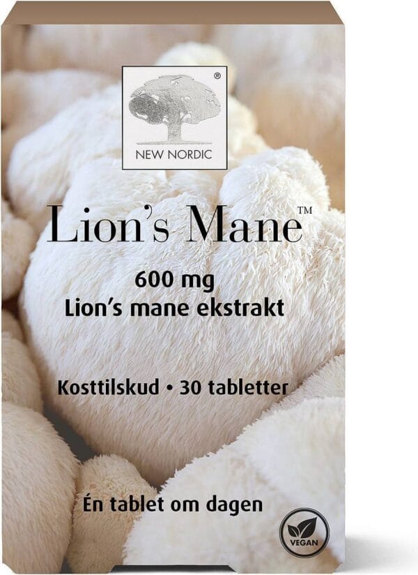 New Nordic Lions Mane