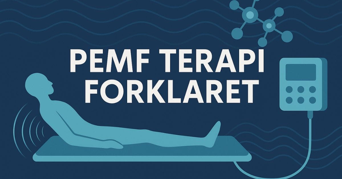 PEMF terapi forklaret