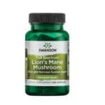 Swanson Lions Mane Mushroom