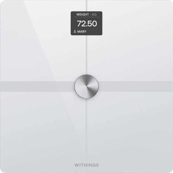 Withings Body Smart kropsscanner