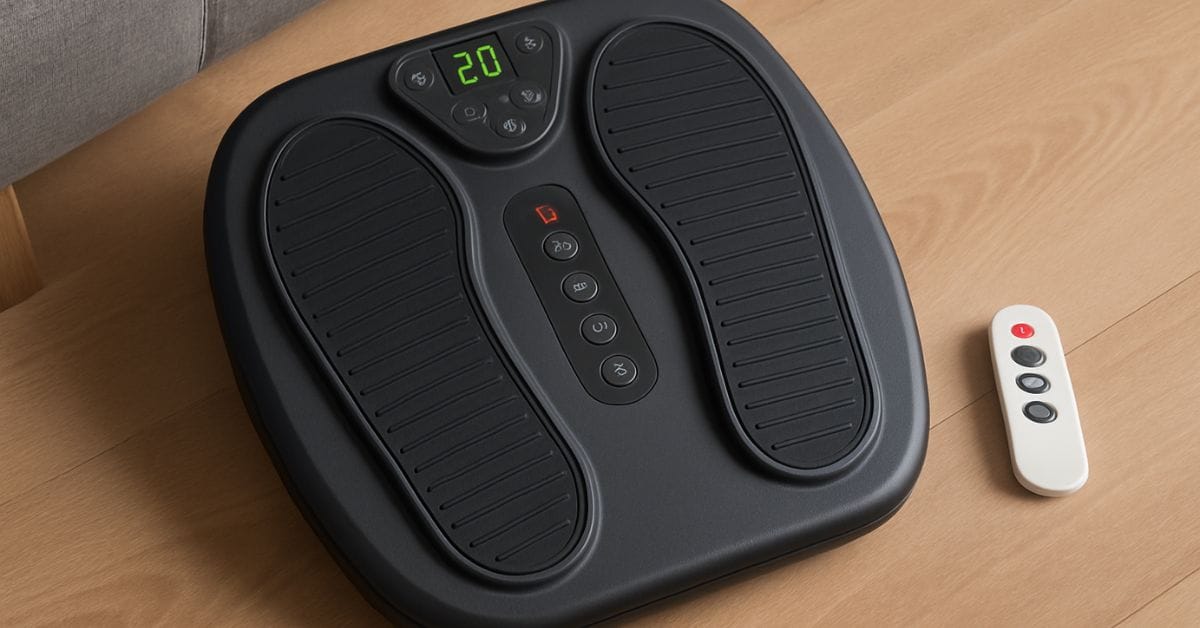 bedste cirkulationstrænere til bedre blodomløb i benene