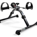 Digital pedaltræner med omdrejningstæller