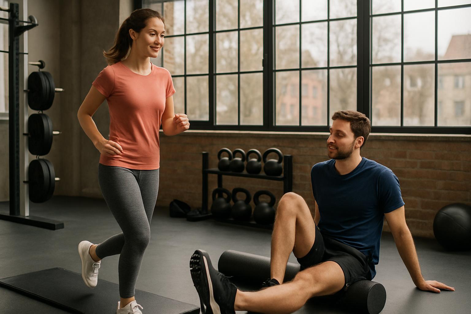 Guide til aktiv restitution: Bedste metoder for løbere og cyklister