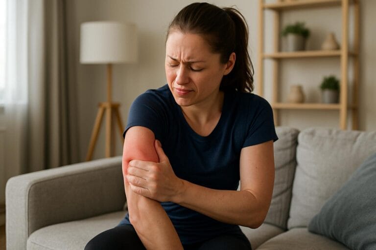 Muskelømhed efter træning: Hvorfor opstår det og hvad kan du gøre?