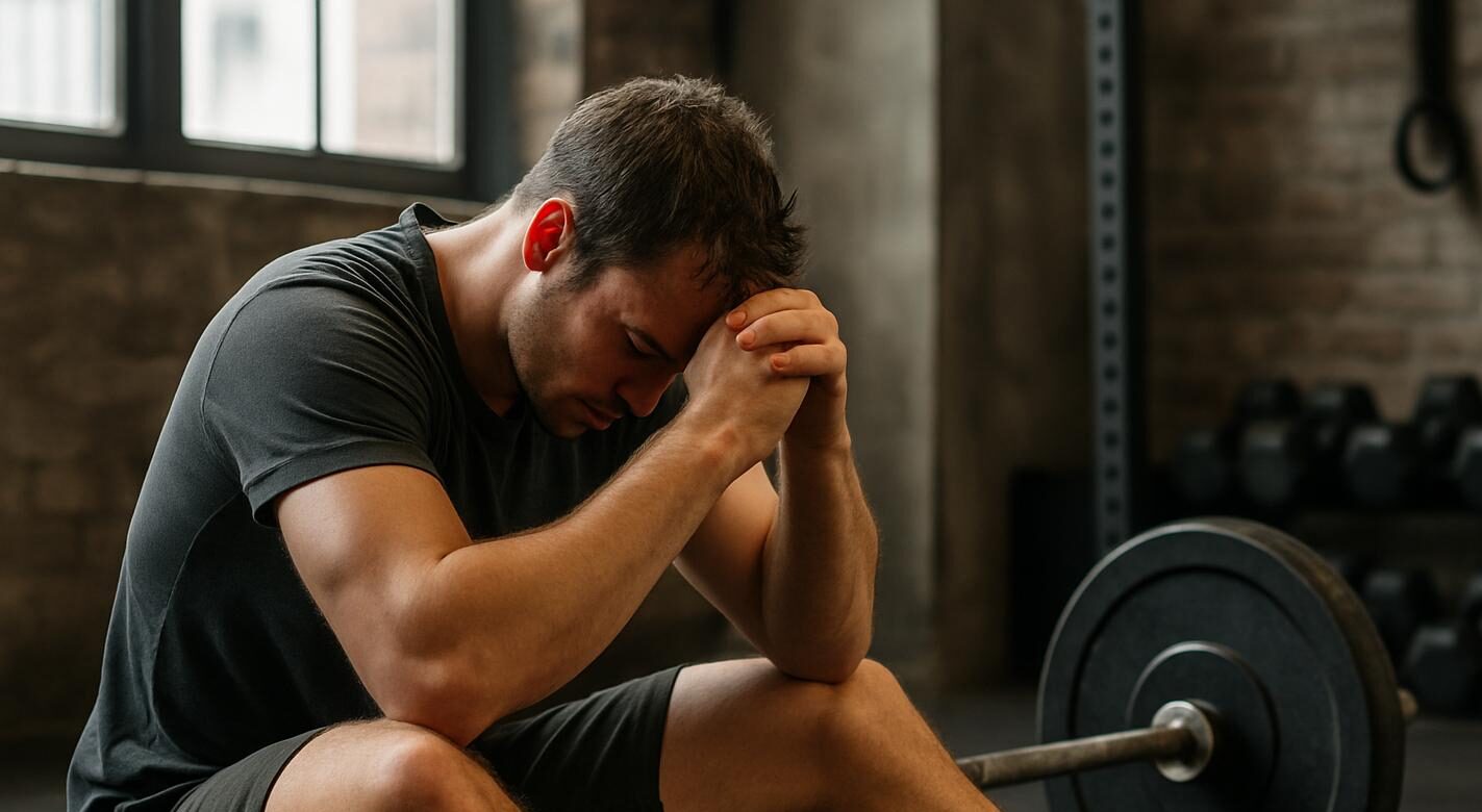 Overtræning: Tegn, symptomer og hvordan du undgår det