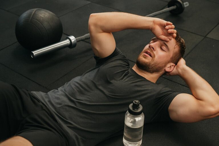 Guide: Sådan restituerer du bedst efter crossfit og hård træning