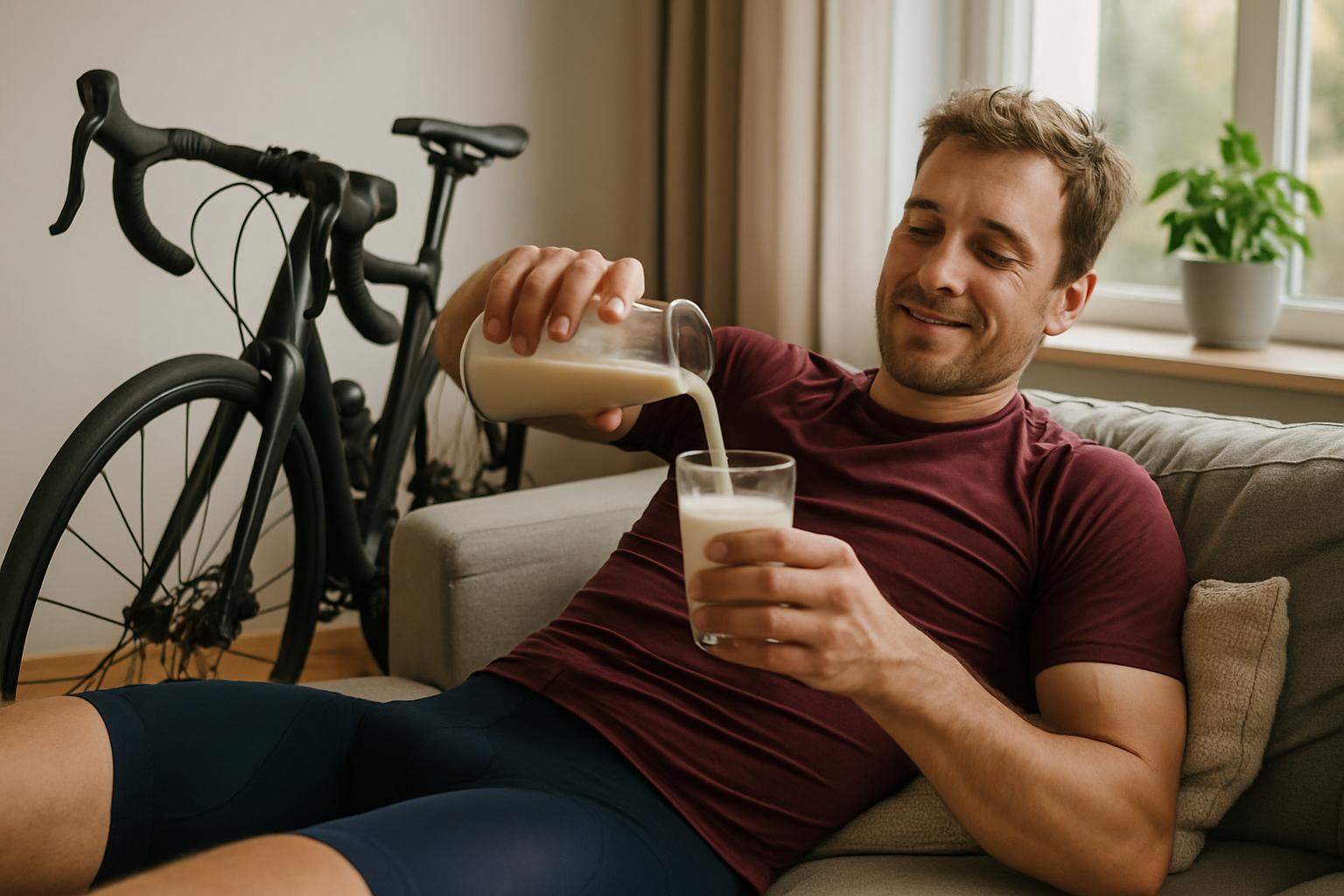 Effektiv restitution for cykelryttere: Tips og tricks