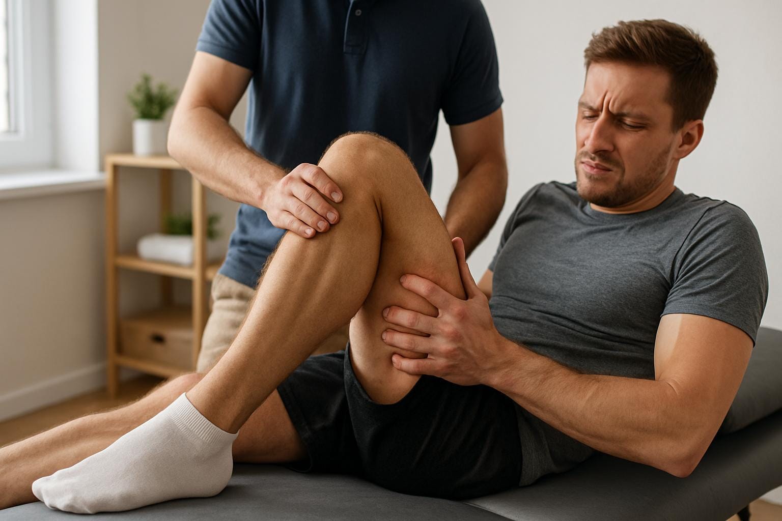 Fibersprængning: Restitutionstrin og gode øvelser til genoptræning