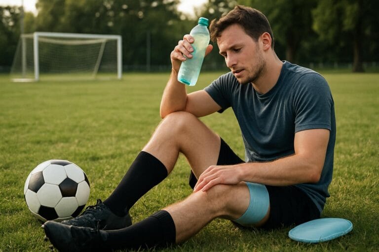 Restitution for fodboldspillere: Sådan gør du kroppen klar til næste kamp