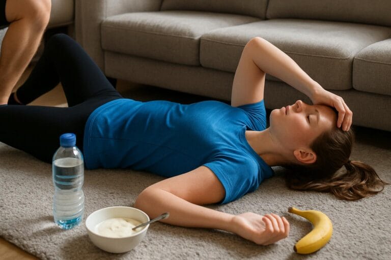 Restitution efter løb: Hvor lang tid tager det?