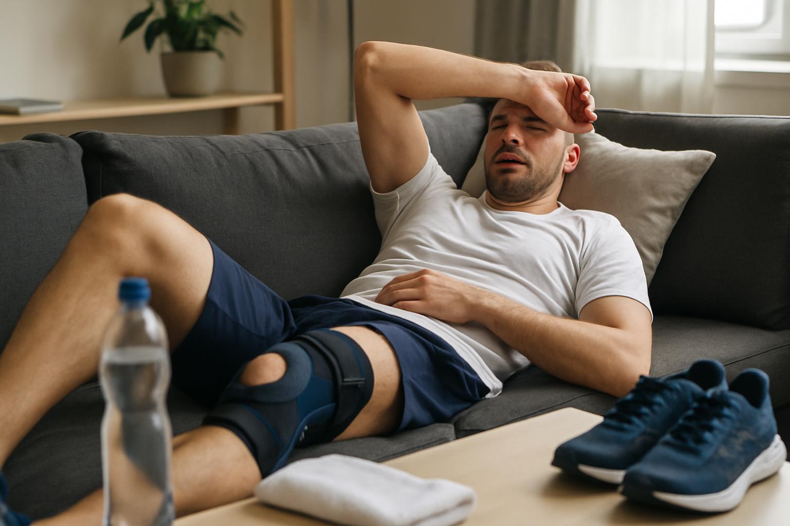 Overbelastning: Sådan restituerer du og undgår tilbagefald