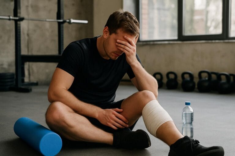 Restitution ved skader: Hvornår skal du hvile og hvornår må du træne?