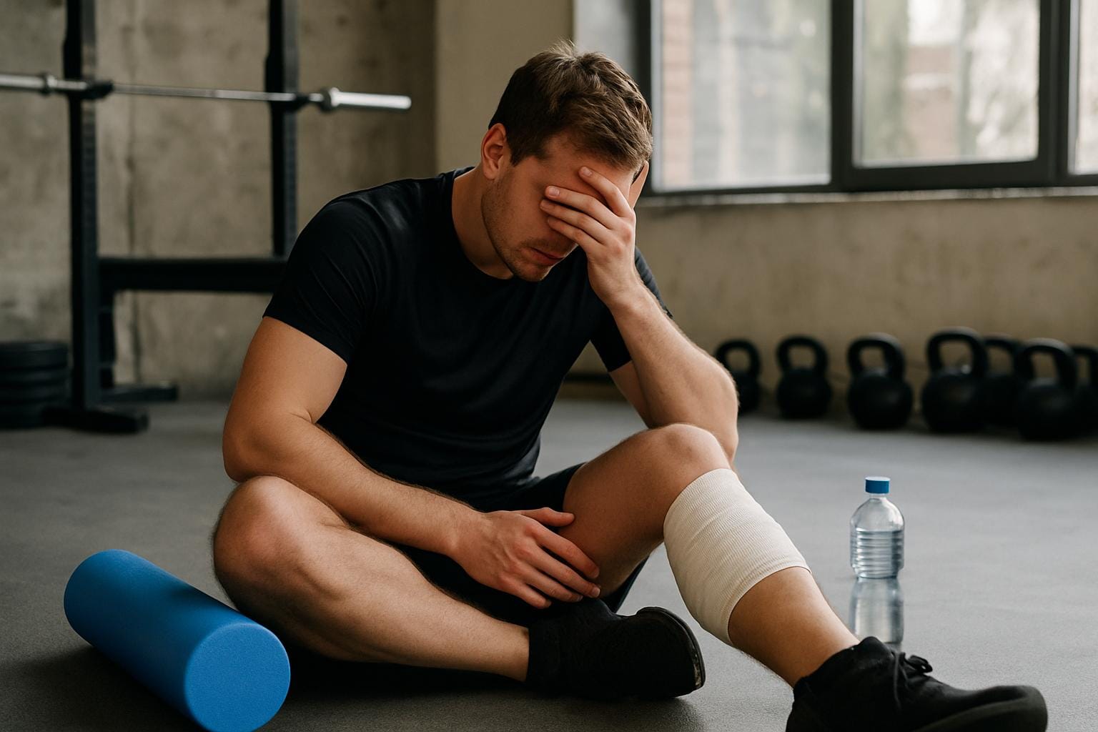 Restitution ved skader: Hvornår skal du hvile og hvornår må du træne?