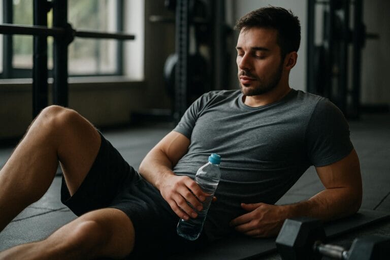 Bedste restitution efter styrketræning: Sådan restituerer dine muskler