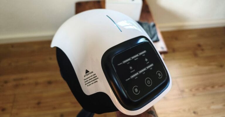 Kneelux Pro knæmaskine anmeldelse