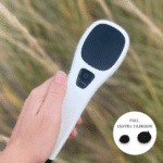 LaserRelief Pro- Inkl. Velcrobånd