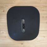 Reliefr Fodlux Pro fodmassageapparat med aftageligtvaskbart betræk