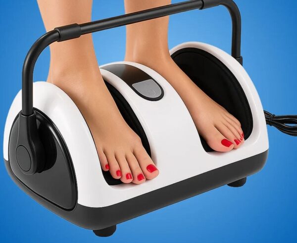 Satana Fod- og Lægmassage med Shiatsu