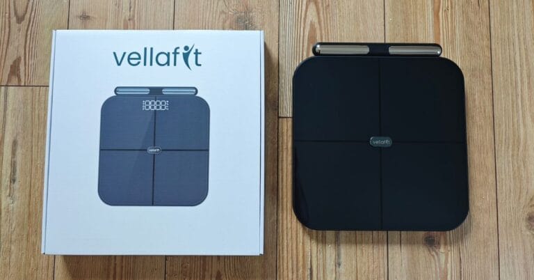 Vellafit Kropsscanner anmeldelse og test