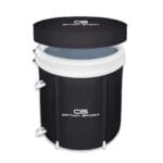 Isbad - Pro oppusteligt og foldbart